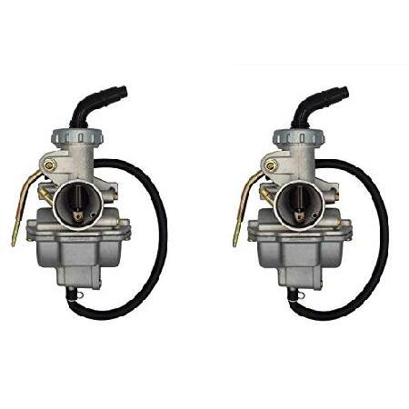 【並行輸入品】 PZ20 キャブレター Taotao NST SunL Kazuma Baja 50...