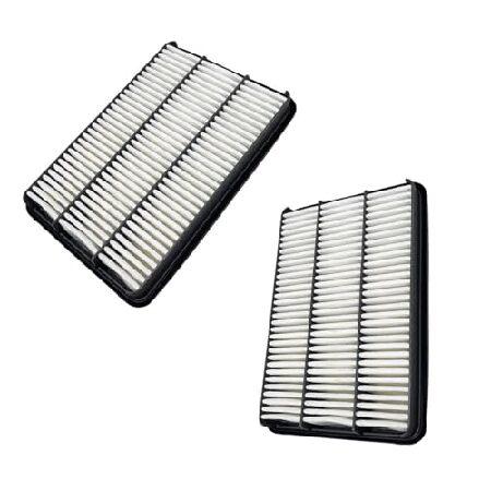【並行輸入品】 QT35115 エンジン エアフィルター Ram 1500 6.2L V8 ガス用 ...