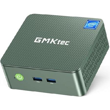 GMKtec Mini PC Intel Alder Lake N100 Windows 11 Pr...