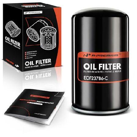 【並行輸入品】 A-Premium 10K Miles Protection Spin On Oil...