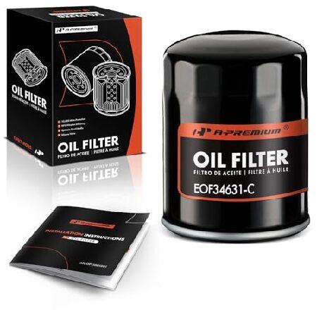 【並行輸入品】 A-Premium 10K Miles Protection Spin On Oil...