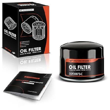 【並行輸入品】 A-Premium 10K Miles Protection Spin On Oil...