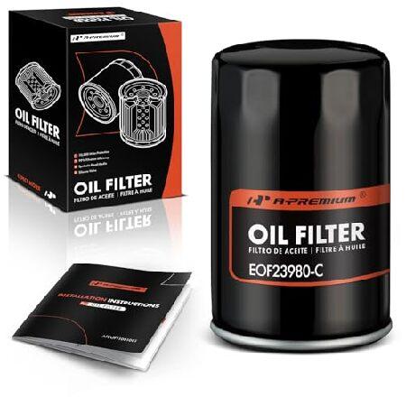 【並行輸入品】 A-Premium 10K Miles Protection Spin On Oil...