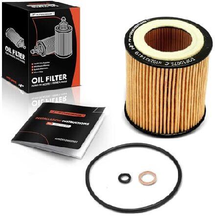 【並行輸入品】 A-Premium 10K Miles Protection Oil Filter ...