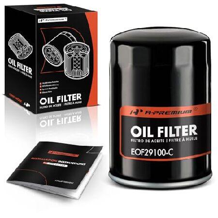 【並行輸入品】 A-Premium 10K Miles Protection Spin On Oil...