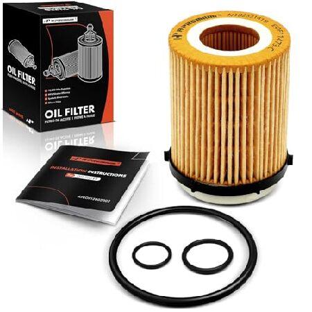 【並行輸入品】 A-Premium 10K Miles Protection Oil Filter ...