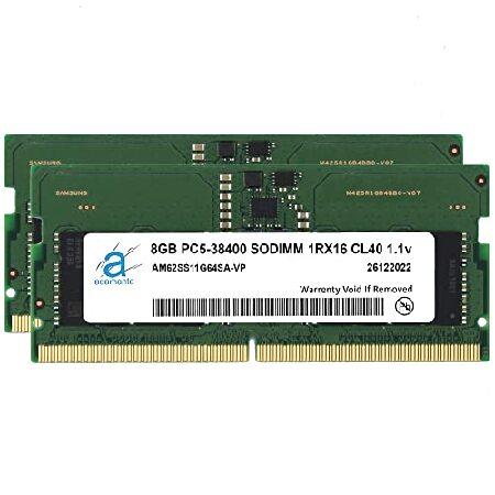 【並行輸入品】 Adamanta 16GB (2x8GB) Compatible with Dell...