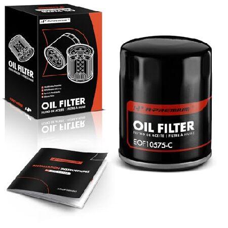【並行輸入品】 A-Premium 10K Miles Protection Spin On Oil...