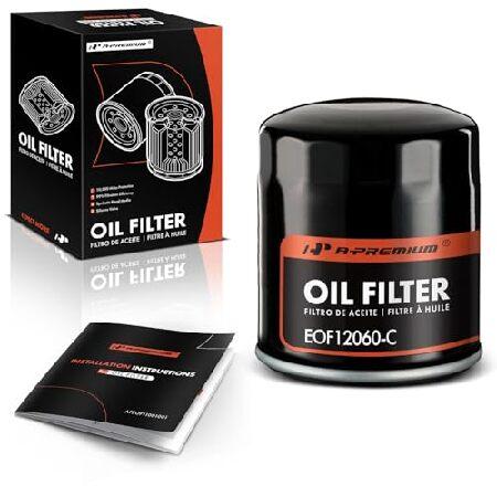 【並行輸入品】 A-Premium 10K Miles Protection Spin On Oil...