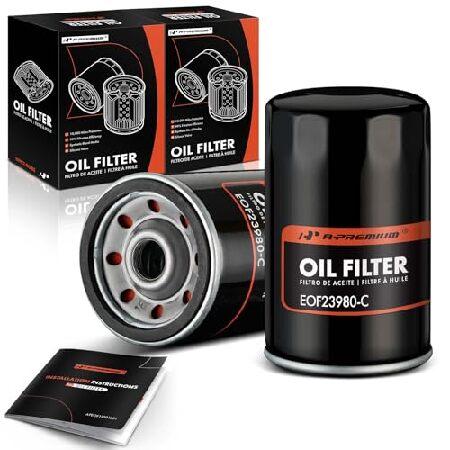【並行輸入品】 A-Premium 10K Miles Protection Spin On Oil...