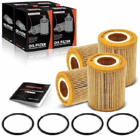 【並行輸入品】 A-Premium 10K Miles Protection Oil Filter ...
