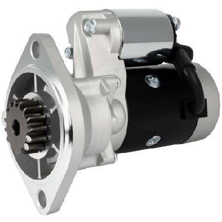 【並行輸入品】 SCITOO スターター 18051 19709 スターターモーター ケースショベル...