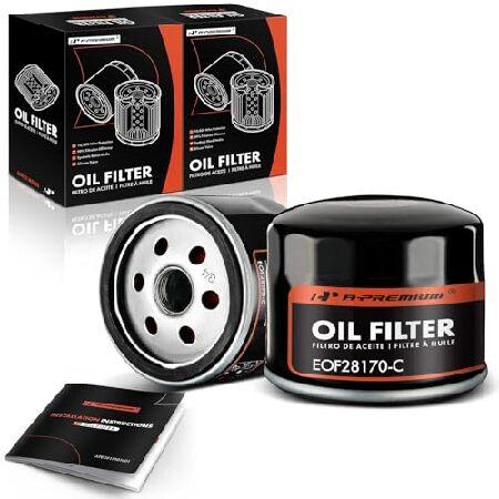 【並行輸入品】 A-Premium 10K Miles Protection Spin On Oil...