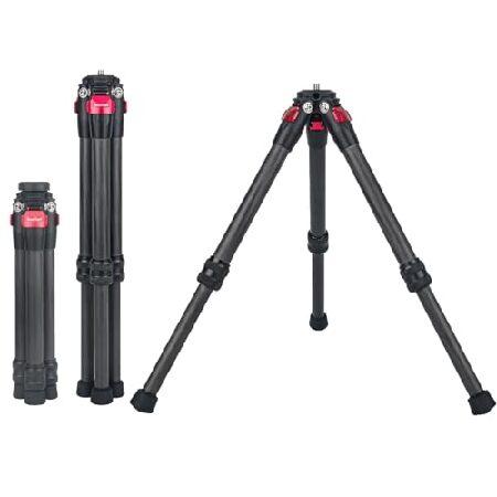 【並行輸入品】 ユニバーサルカーボンファイバーミニ三脚 Gopro 11 9 8 Osmo Mobi...