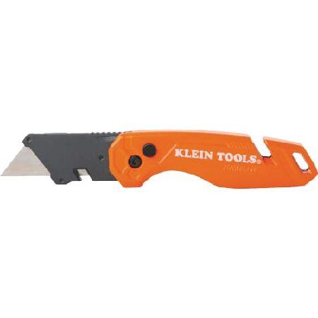 【並行輸入品】 Klein Tools 44303 Folding FLICKBLADE Utili...