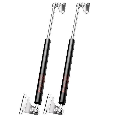 【並行輸入品】 20 inch 10 lbs(8-13 LBS) Gas Strut Shocks,...
