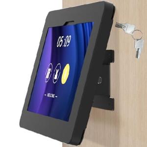 【並行輸入品】 Beelta タブレットウォールマウント Samsung Galaxy Tab A8対応 ロック付き盗難防止 傾斜可能なウォールマウント