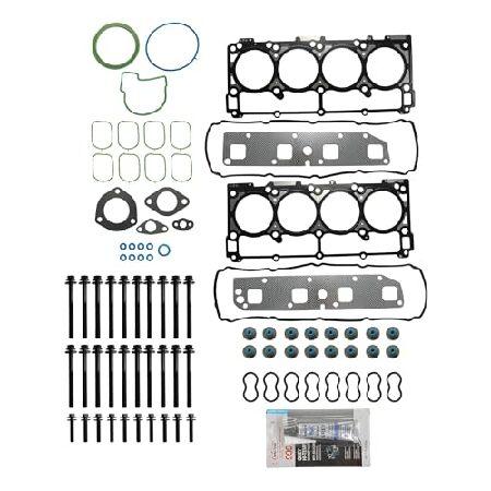 【並行輸入品】 KAC MLS ヘッドガスケットセット 交換用 2003-2006 Ram 1500...