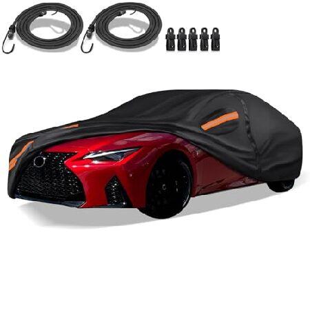 【並行輸入品】 QUYDDC スペシャルフルカーカバー 2005-2024 Lex-us IS250...