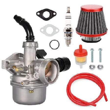 【並行輸入品】 PZ19 キャブレターキット - TaoTao Baja Kazuma Loncin...