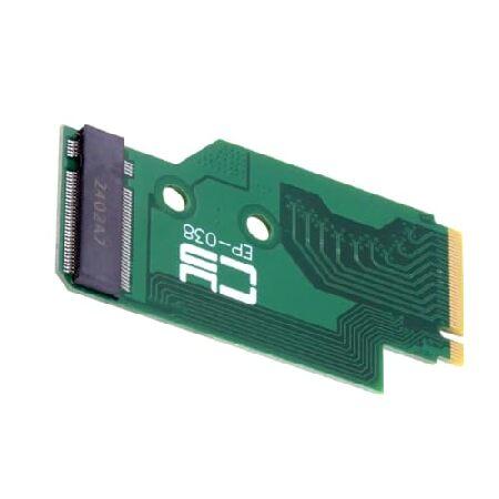 【並行輸入品】 Cablecc NGFF NVME M-Key 22x42mm から 22x80mm...