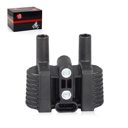 【並行輸入品】 イグニッションコイル 31656-07 Sportster 883 1200 XL8...