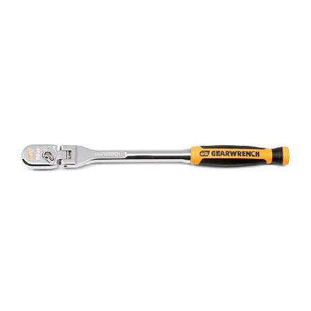 【並行輸入品】 GEARWRENCH 1/4インチ ドライブ 120XP デュアルマテリアルハンドル...
