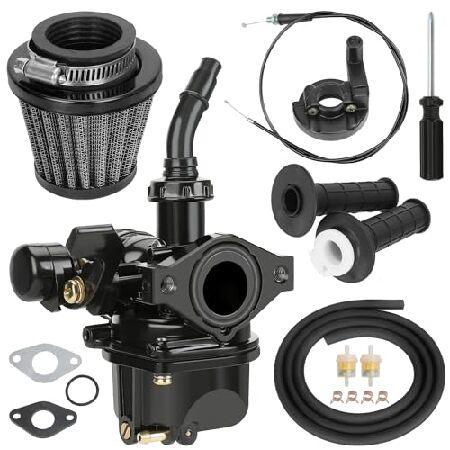 【並行輸入品】 YOXUFA PZ19 Carburetor 19mm Atv Carburetor...