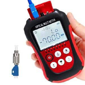 フェリモア 光パワー メーター 光ファイバー 測定器 計測 ケーブル