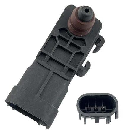 【並行輸入品】 FainWan 9U5A-9C052-CD 燃料ポンプタンク EVAP 圧力センサー...