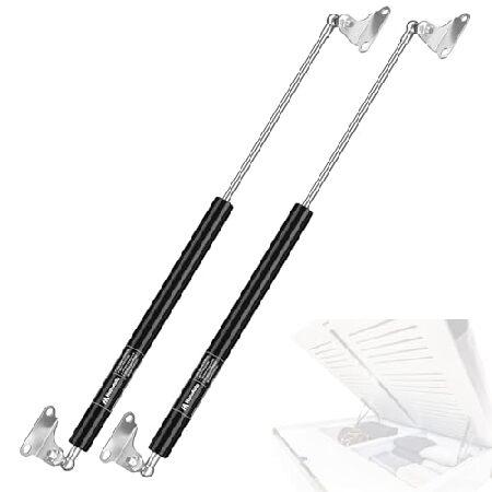 【並行輸入品】 HelloAuto 23 inch 80lbs/356N Gas Struts Sh...