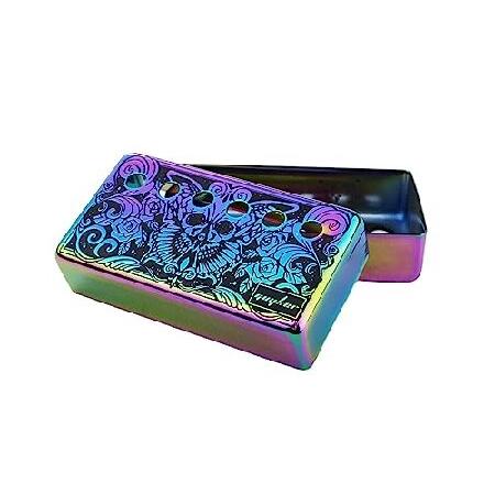 【並行輸入品】 ガイカー ハムバッカー ピックアップカバー (50mm/52mm ポール間隔) - ...