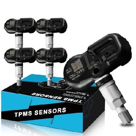 【並行輸入品】 YZHIDIANF 4260706011 Programed TPMS Sensor...