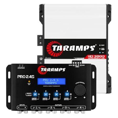 【並行輸入品】 Taramps HD 3000 1 Ohm Class D monoblock ca...
