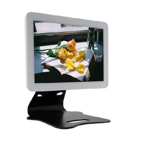 【並行輸入品】 shinar Metal Swivel and Tilt Stand for Ech...