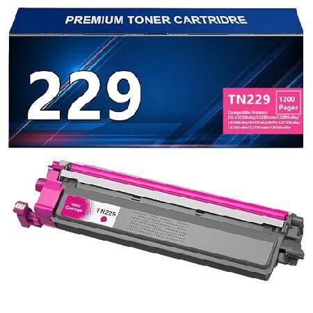【並行輸入品】 TN229 マゼンタ トナーカートリッジ Brother TN-229 TN229X...