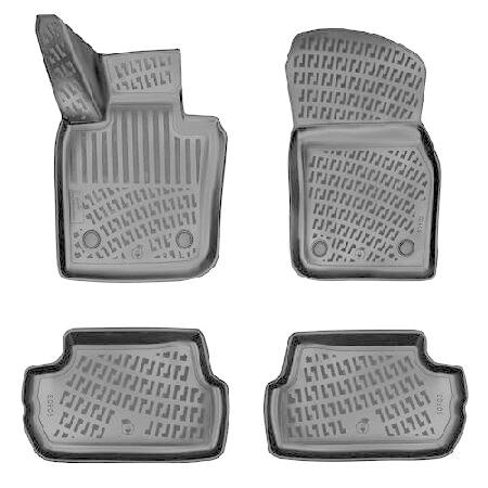 【並行輸入品】 RizLiner Mini Hardtop 2 Door 2014-2024 ＆ C...