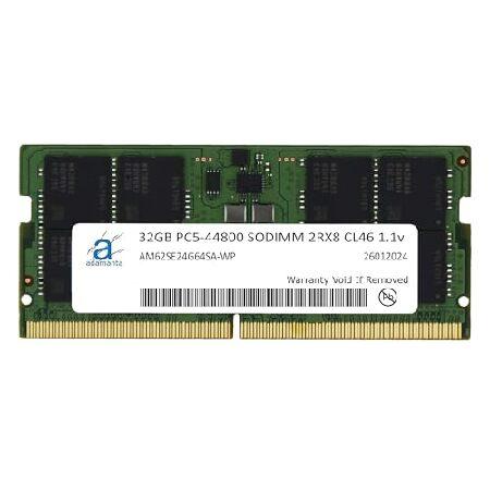 【並行輸入品】 Adamanta 32GB (1x32GB) Compatible with Len...