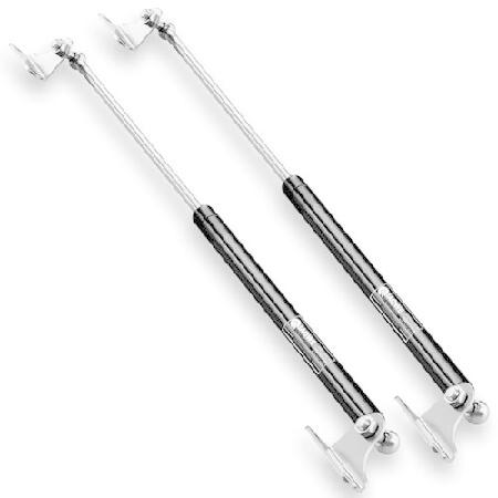 【並行輸入品】 IAQWE 28インチ 80ポンド ガスストラット スプリング ショック リフトサポ...