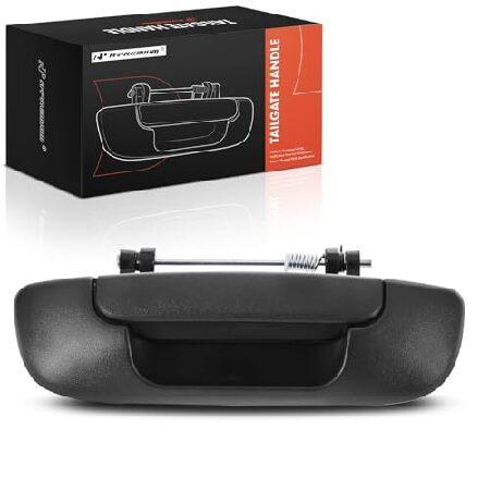 【並行輸入品】 A-Premium テールゲートハンドルラッチ Dodge Ram 1500 200...