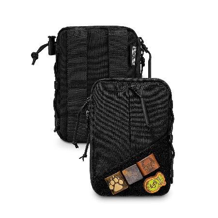 【並行輸入品】 TACTICAL GEEKブロック E4.0 EDC コンパクトウエストポーチ ユー...