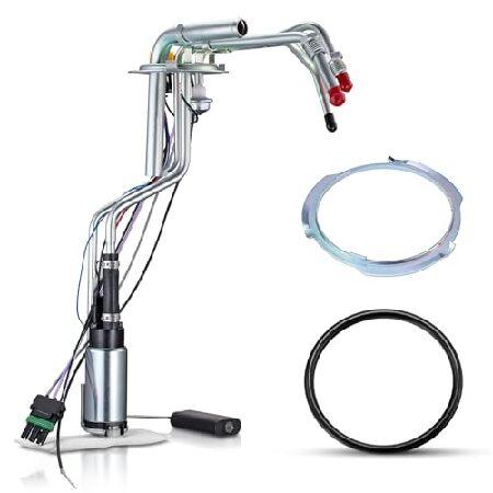 【並行輸入品】 SYKRSS E3621S 電動燃料ポンプモジュールアセンブリ シボレー＆GMC、C...