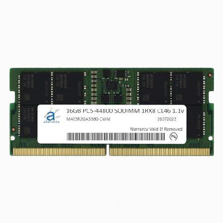 【並行輸入品】 Adamanta 16GB (1x16GB) HP Victus 16 16-r00...