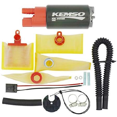 【並行輸入品】 KEMSO Intank Fuel Pump for Can Am 70900038...