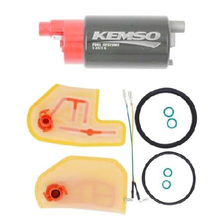 【並行輸入品】 KEMSO 吸気燃料ポンプ ホンダ CRF250RLA 2017-2019 | Fo...