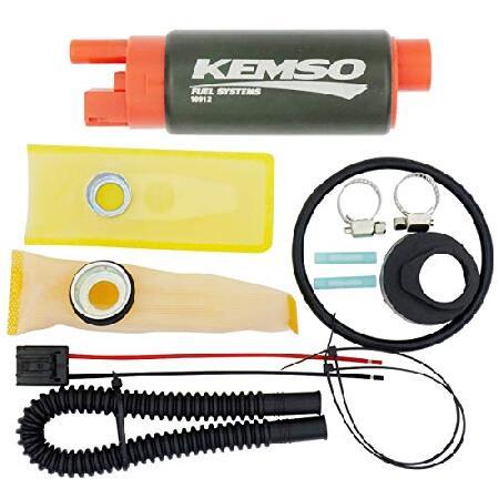 【並行輸入品】 KEMSO 340LPH 高圧燃料ポンプ シボレー C1500 ピックアップ 198...