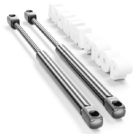 【並行輸入品】 ARANA PROP 20インチ 80ポンド ガスプロペラストラット、C16-080...