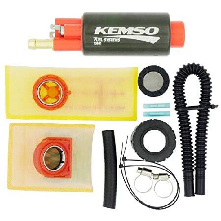 【並行輸入品】 KEMSO Intank フューエルポンプ Buell Firebolt XB12R...