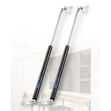 【並行輸入品】 ARANA ガスストラット 36インチ 80ポンド/356N ガススプリングショック...