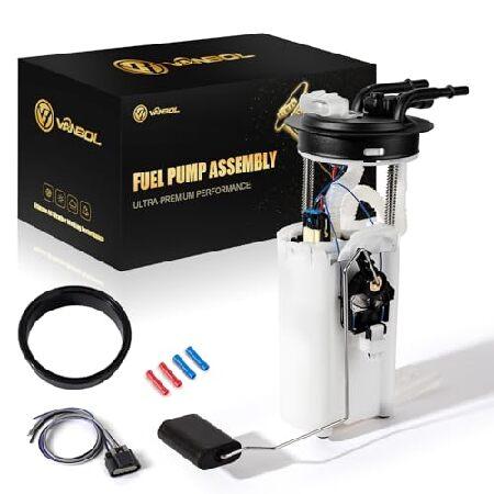【並行輸入品】 VANBOL 燃料ポンプアセンブリ 2002 2003 キャデラック エスカレード ...